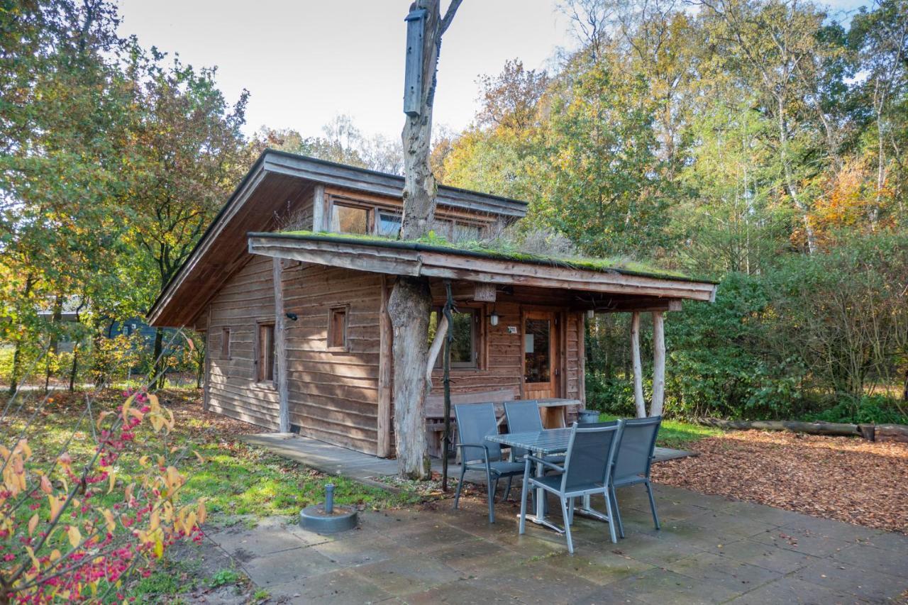 מלון אוטרלו Europarcs De Wije Werelt חדר תמונה