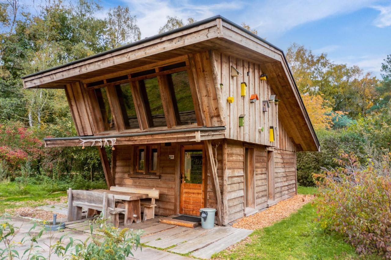 מלון אוטרלו Europarcs De Wije Werelt חדר תמונה