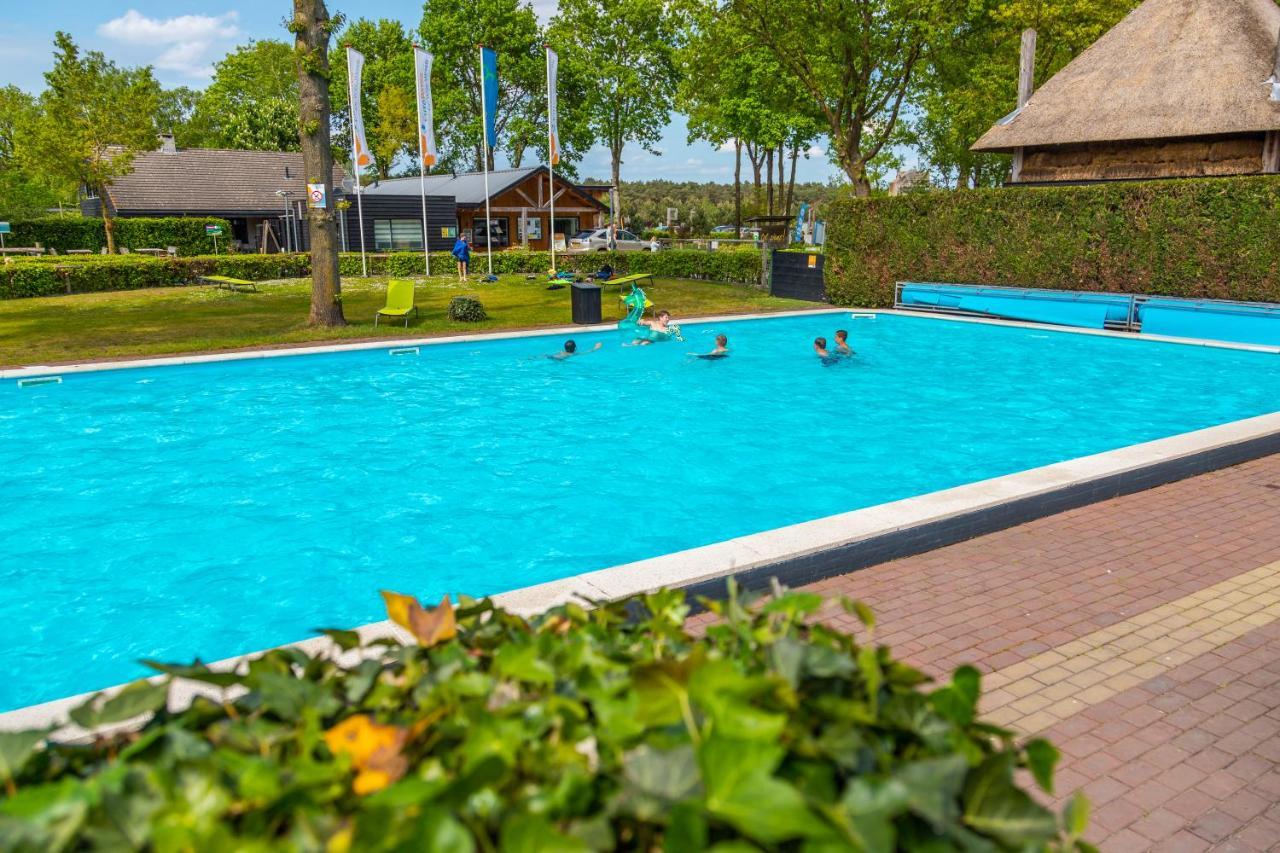 מלון אוטרלו Europarcs De Wije Werelt מראה חיצוני תמונה